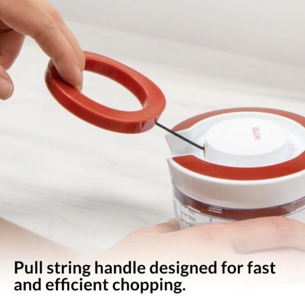 400 ml Pull-String Food Chopper 352-1798 - Image 2