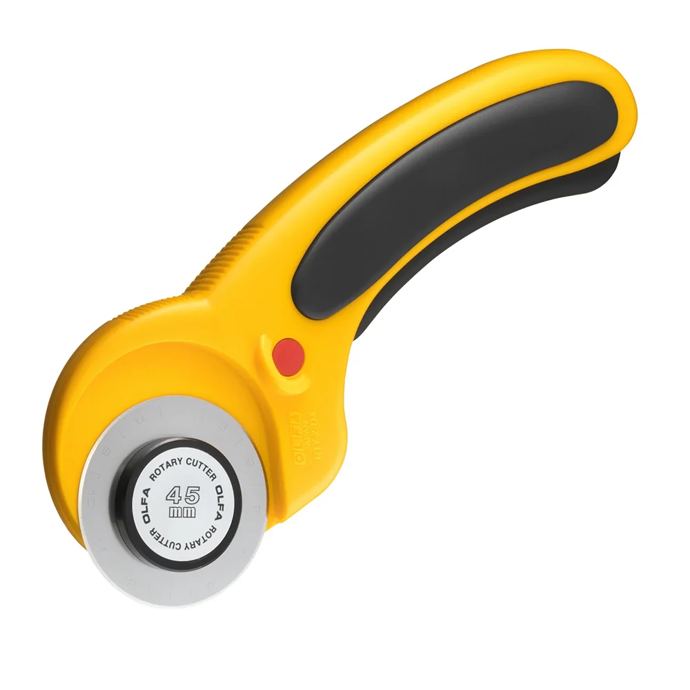 45mm Ergonomic Rotary Cutter - Image 3