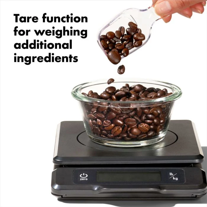 5 lb Food Scale with Pull-Out Digital Display 11238300 - Image 4