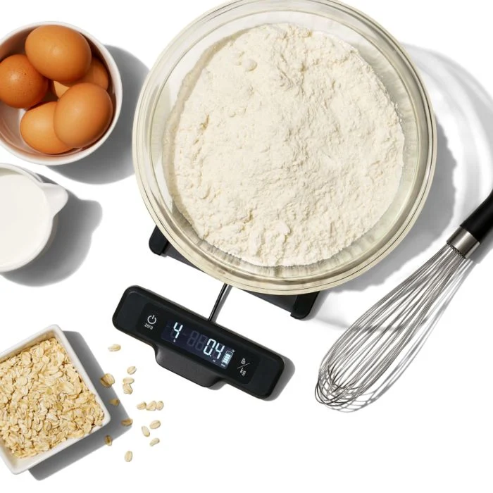 5 lb Food Scale with Pull-Out Digital Display 11238300 - Image 6