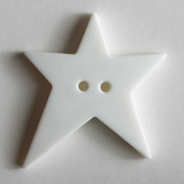 5 Point Star Button - Image 2