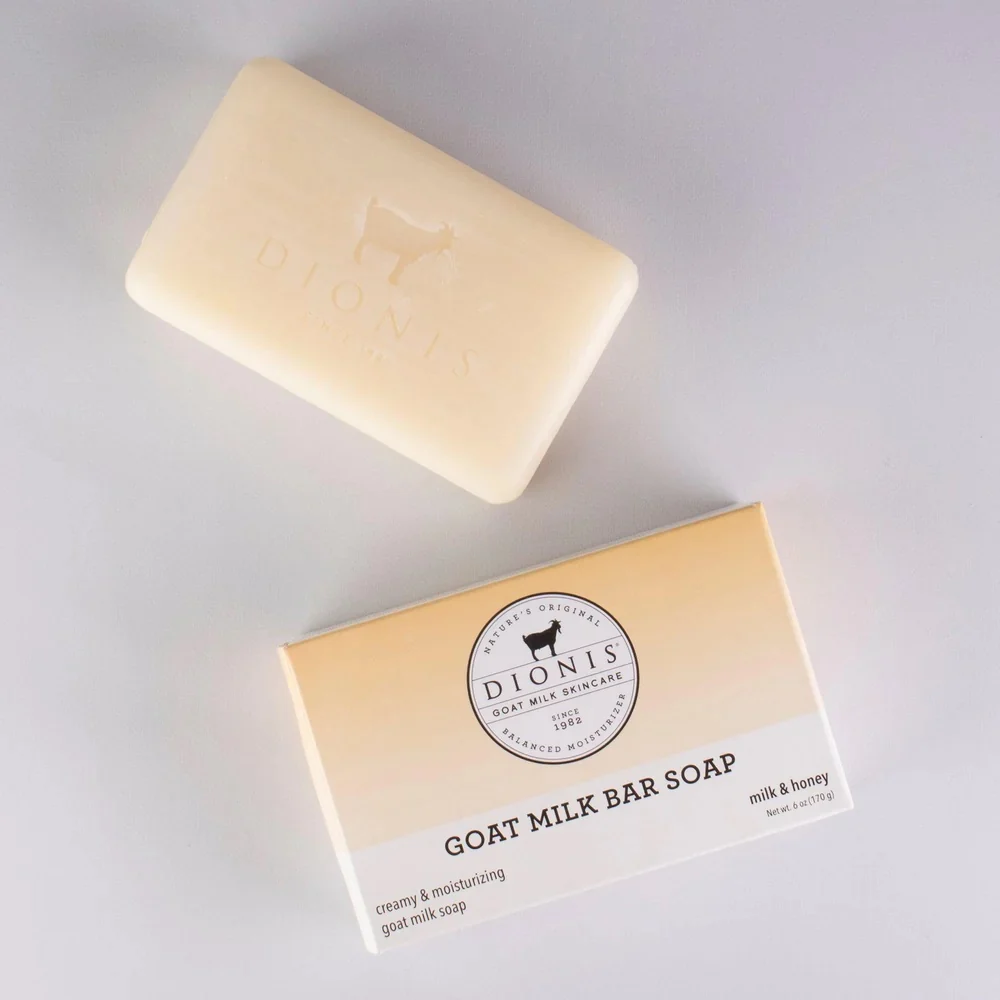 6 oz Goat Milk Bar Soap - Image 2