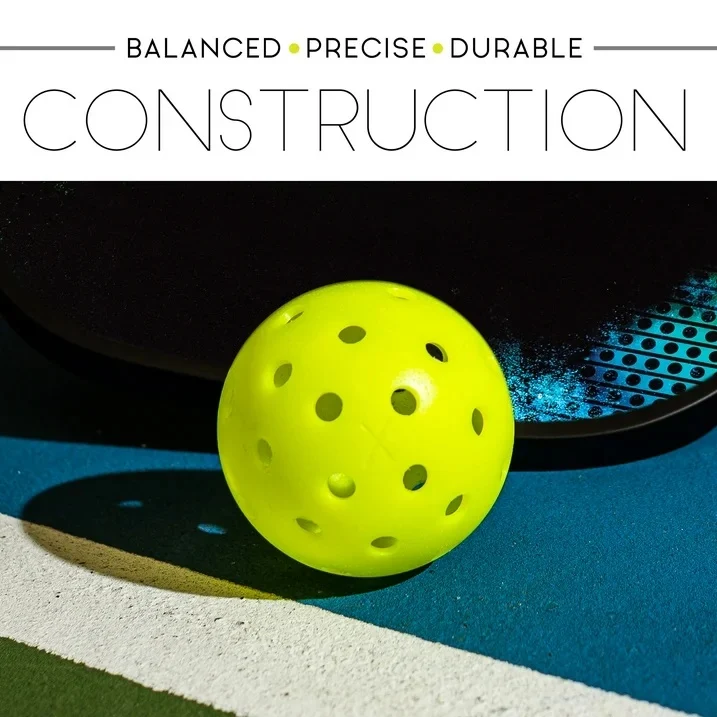 6-Pack X-40 Performance Pickleballs 52960 - Image 3