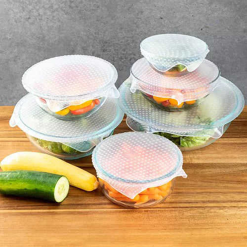 6-Piece Reusable Wrap Set 29940 - Image 3