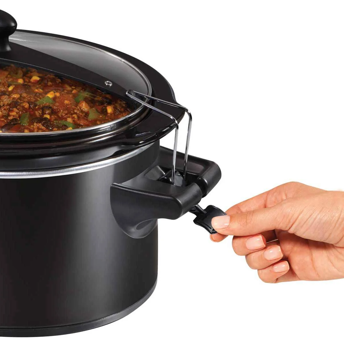 6-Quart Stay or Go Slow Cooker 33261 - Image 3