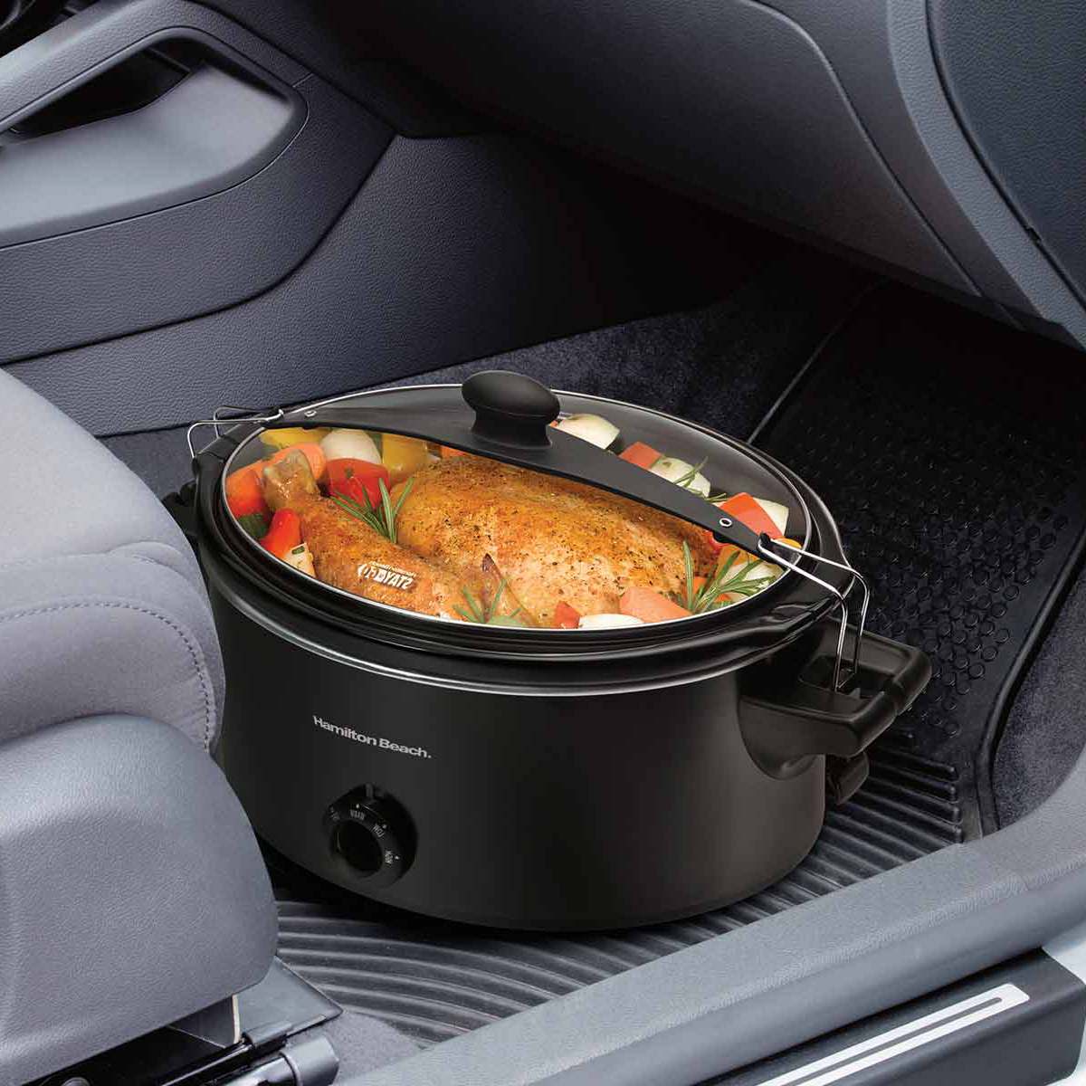 6-Quart Stay or Go Slow Cooker 33261 - Image 5