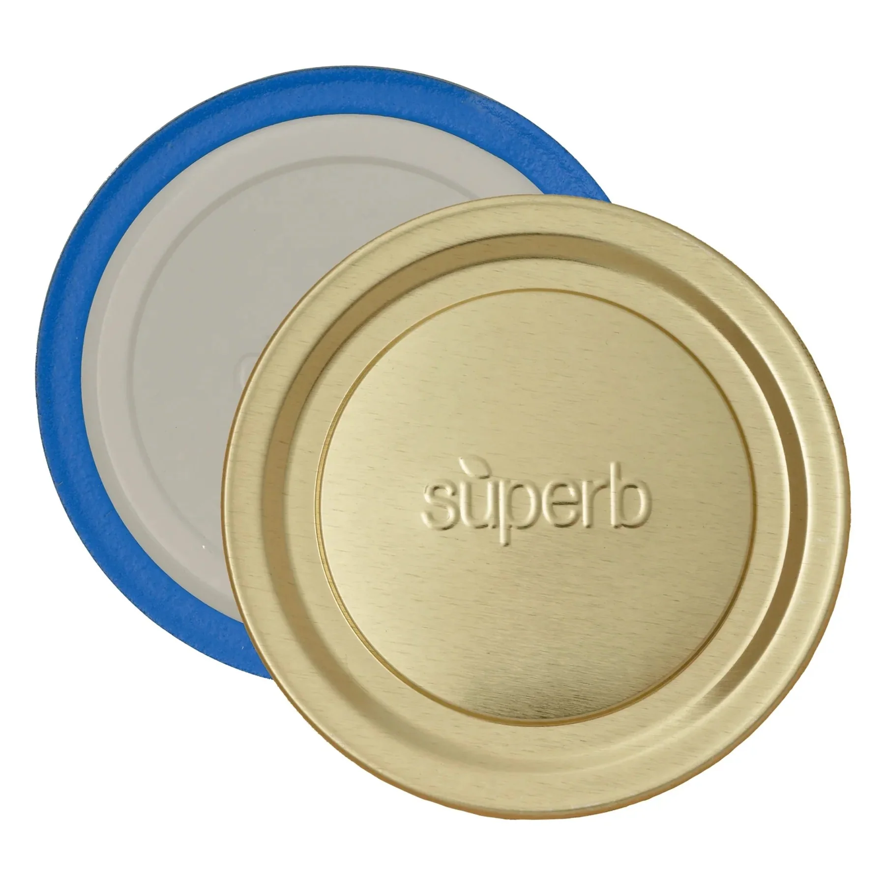 60-pack Regular Canning Lids SCLG070 - Image 2