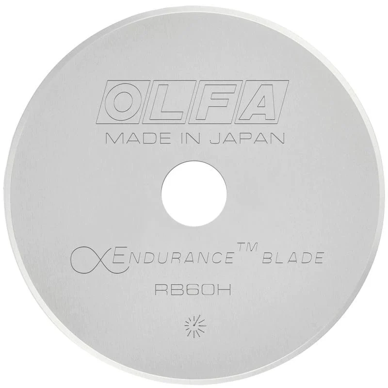 60mm Endurance Blade for Rotary Cutter O-1132759 - Image 2