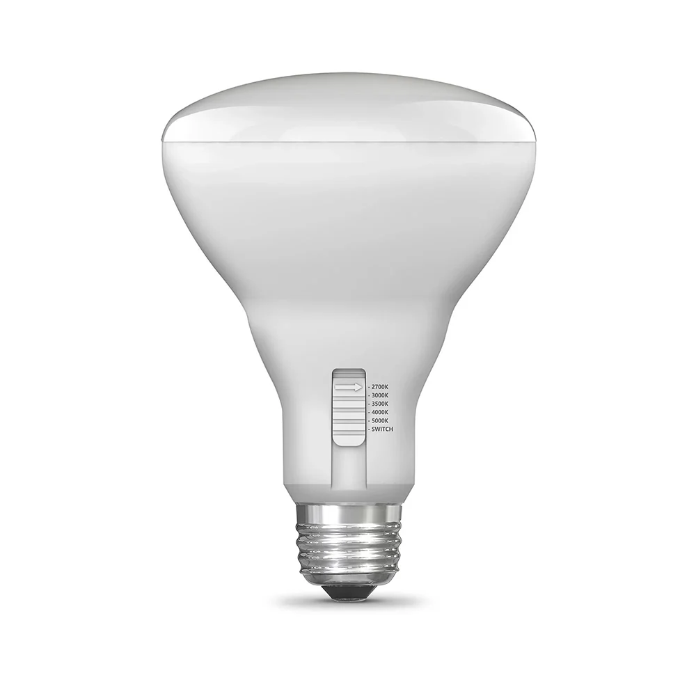 65W BR30 Color Selectable LED Light Bulb BR30DM/6WYCA/2 - Image 3