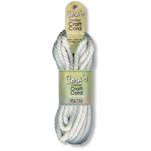 6mm Cotton Craft Cord CCC6 - Image 2