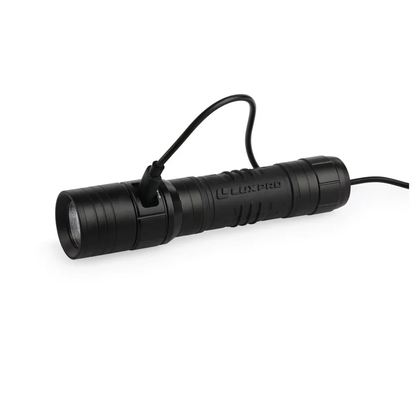 750 Lumens Rechargeable LED Flashlight XP980 - Image 3