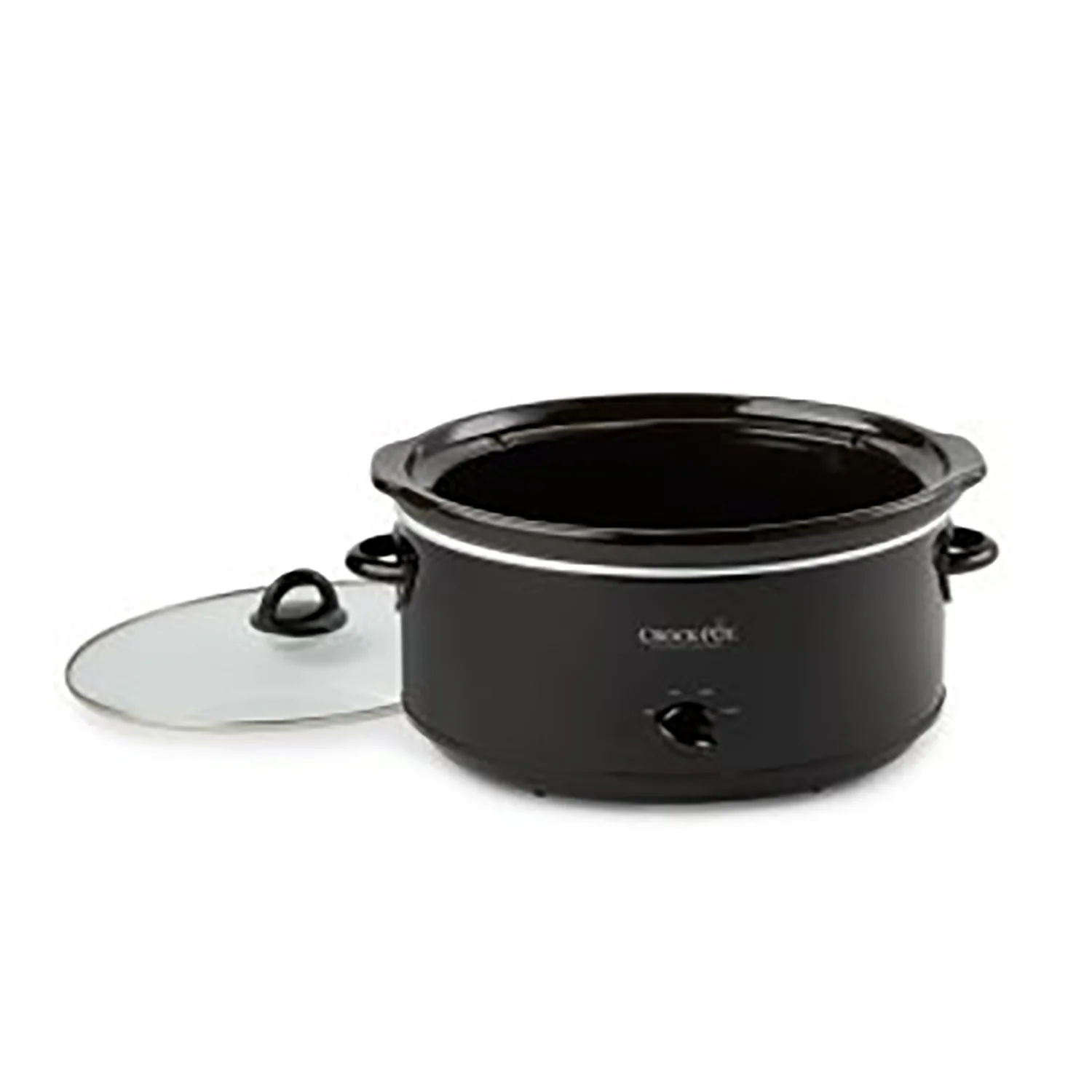 8-Quart Manual Slow Cooker SCV800-B - Image 2