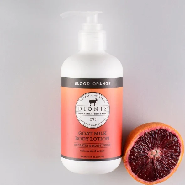 8.5 oz Goat Milk Body Lotion - Image 3