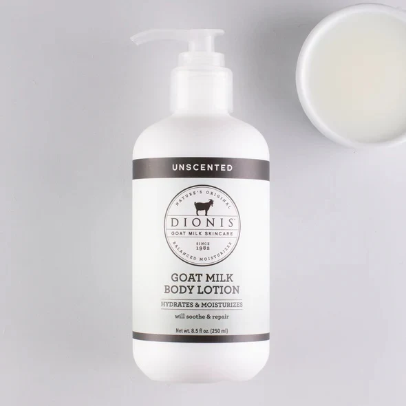 8.5 oz Goat Milk Body Lotion - Image 5