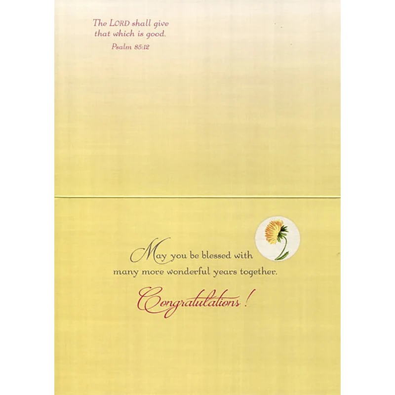 A Lifelong Love Anniversary Boxed Cards 658-00850-000 - Image 5