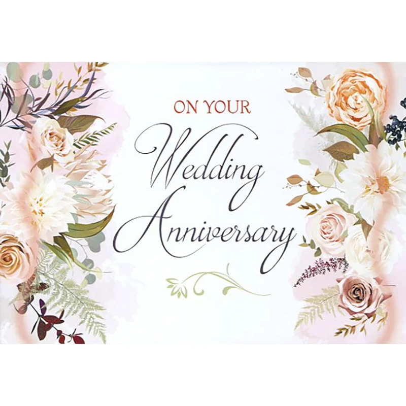 A Lifelong Love Anniversary Boxed Cards 658-00850-000 - Image 6