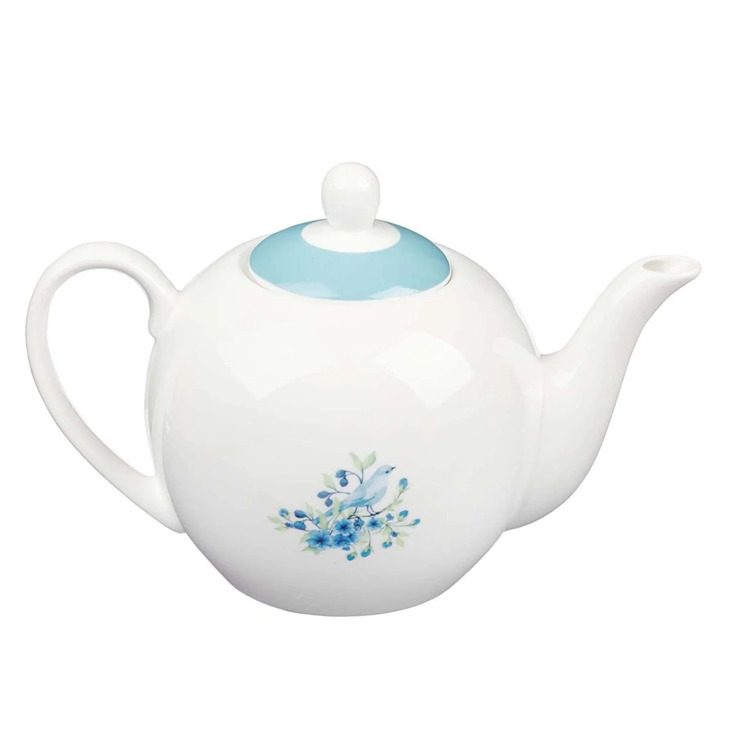 A Sweet Friendship Ceramic Teapot - Proverbs 27:9 TEA006 - Image 2