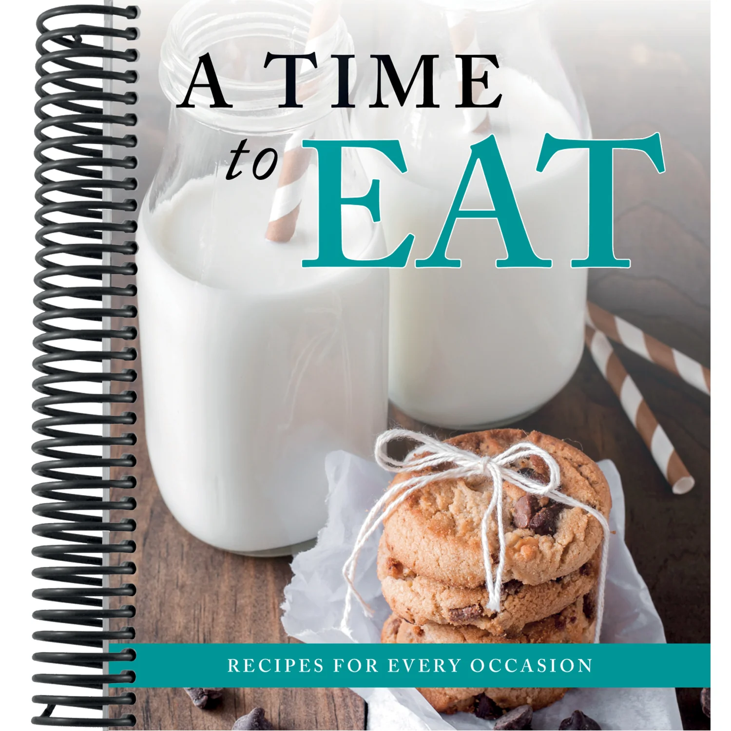 A Time to Eat Cookbook by the Garman Family