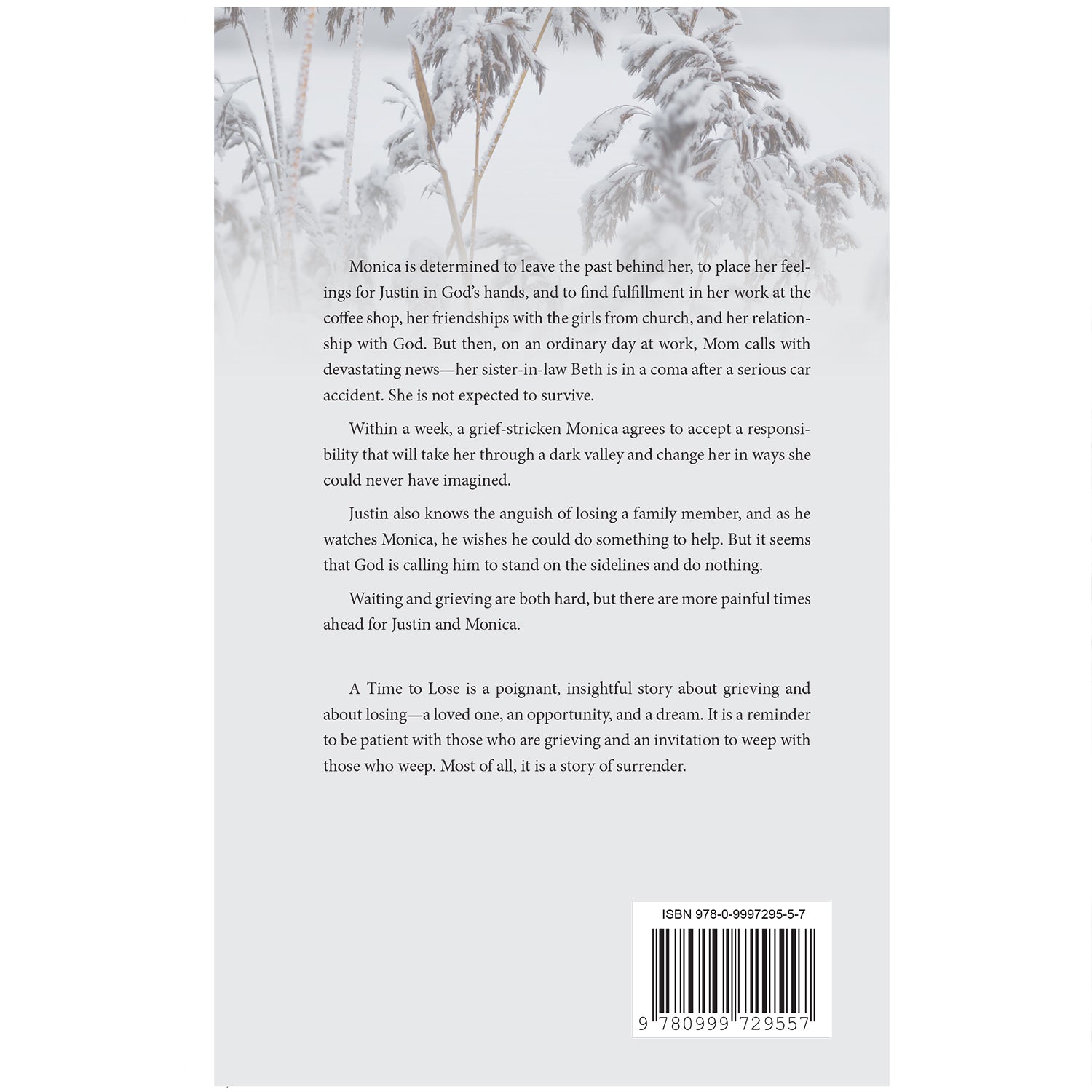 A Time to Lose Book by Emily Steiner - Image 2