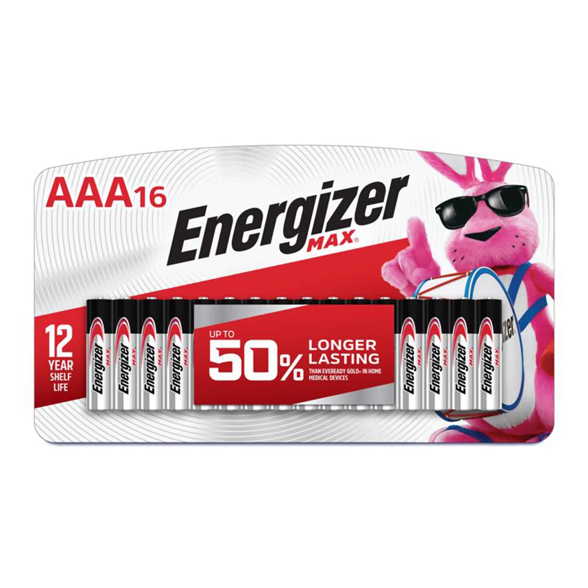 AAA Alkaline Batteries E92 - Image 3