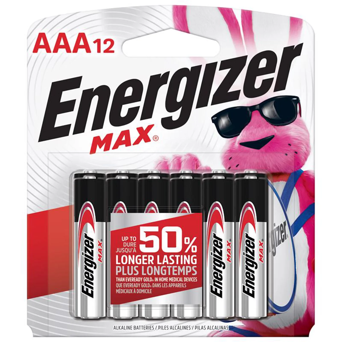 AAA Alkaline Batteries E92 - Image 5