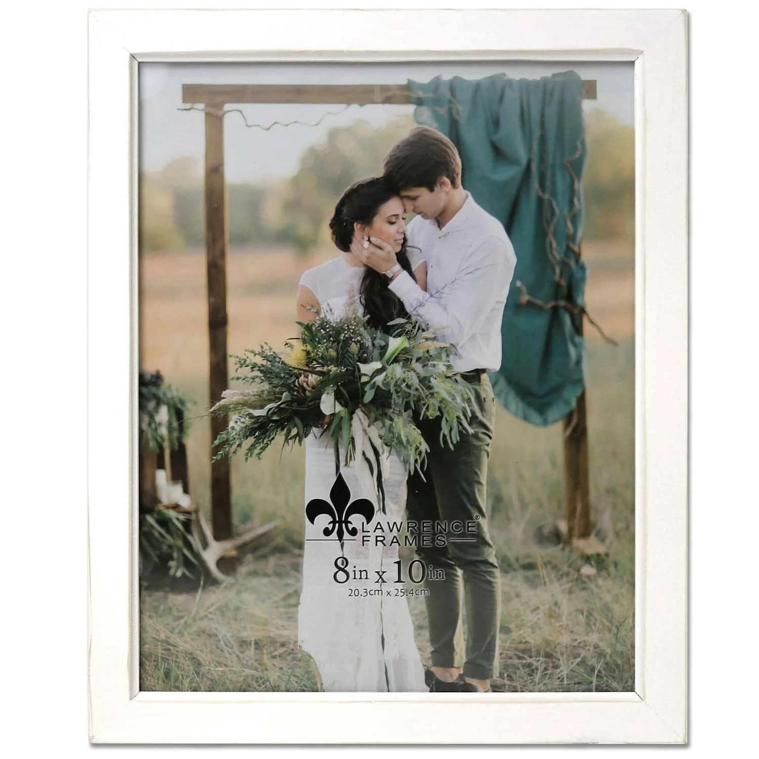 Abbey Elegant Picture Frame 744 - Image 3