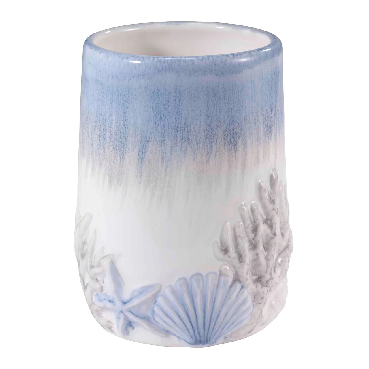Abstract Coastal Tumbler 13938