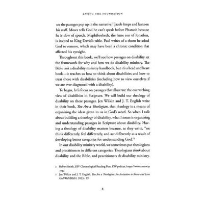 Accessible Church: A Gospel-Centered Vision for Including People with Disabilities and Their Families 98180 - Image 4