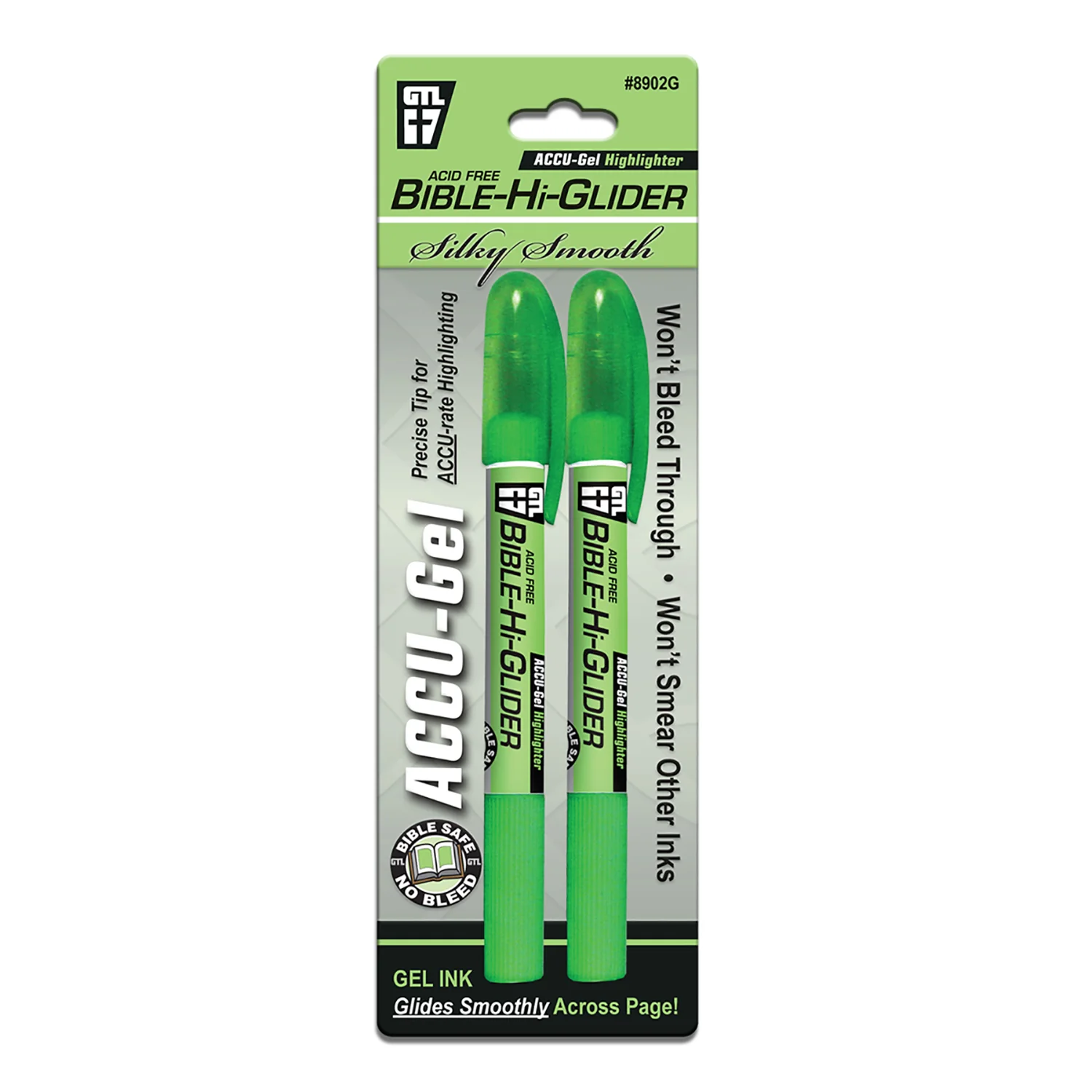 Accu-Gel Bible Hi-Glider 8902 - Image 2