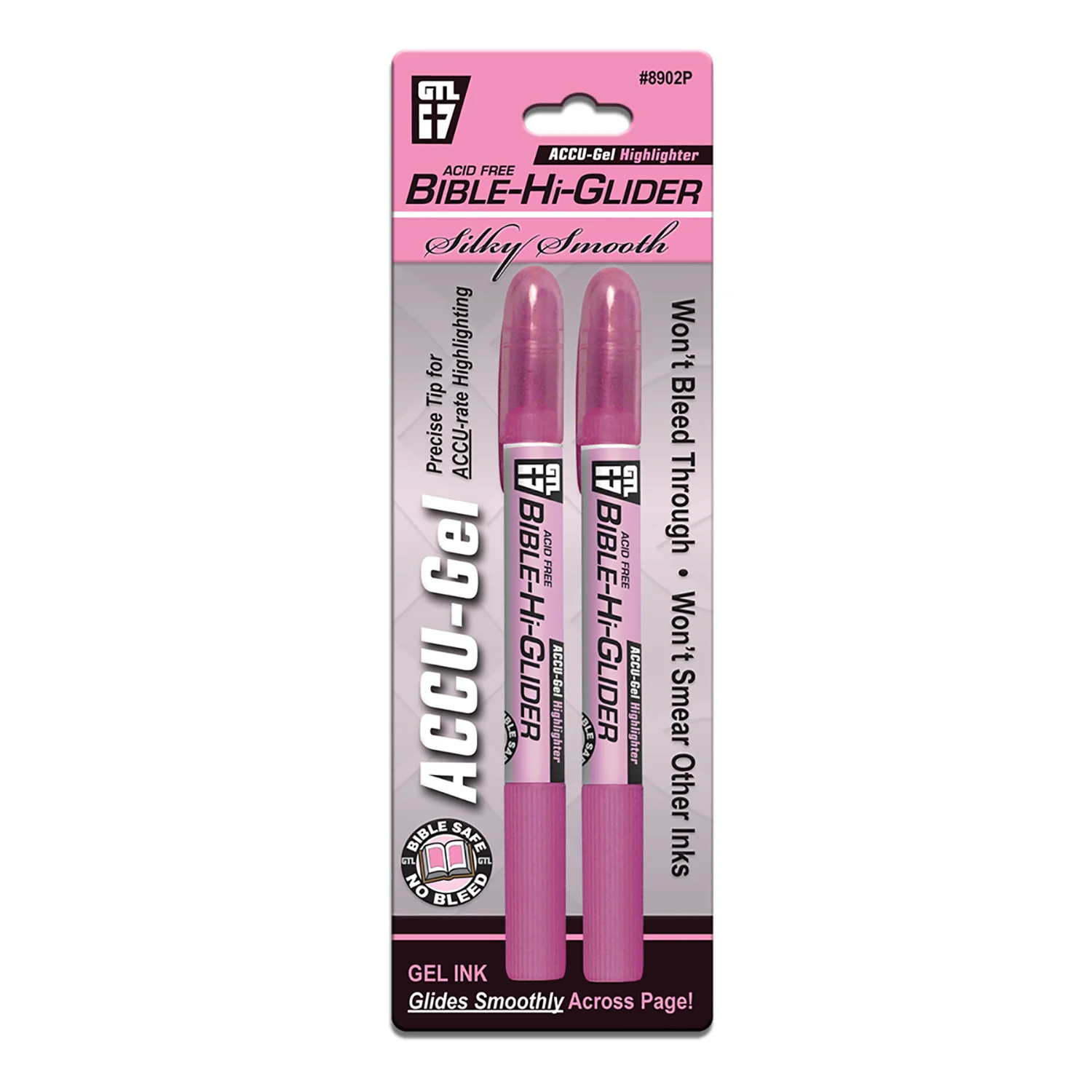 Accu-Gel Bible Hi-Glider 8902 - Image 4