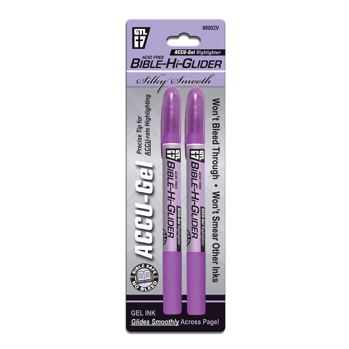 Accu-Gel Bible Hi-Glider 8902 - Image 5