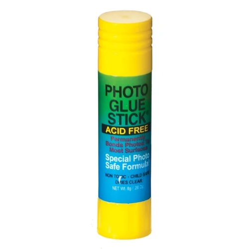 Acid Free Photo Glue Stick