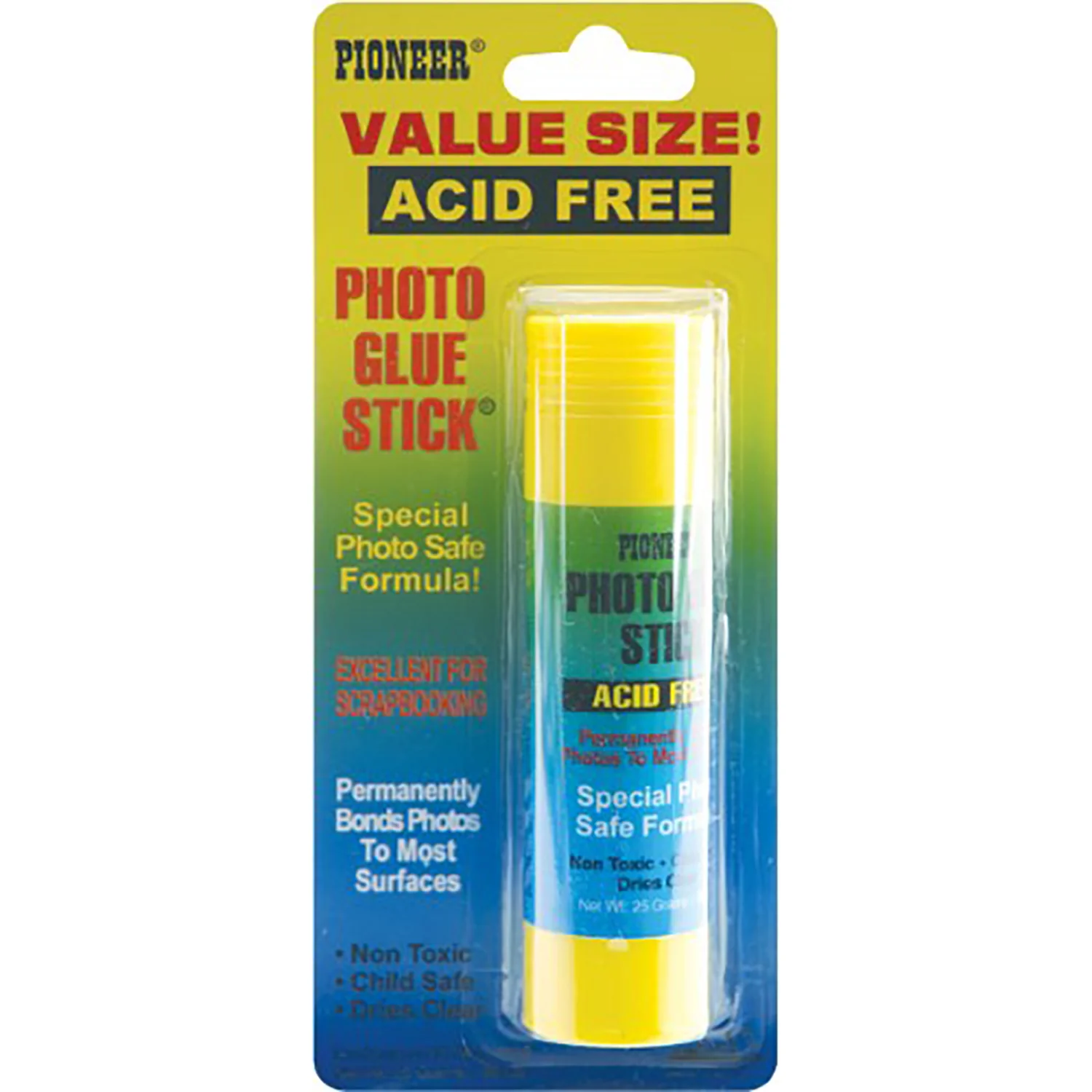 Acid Free Photo Glue Stick - Image 2