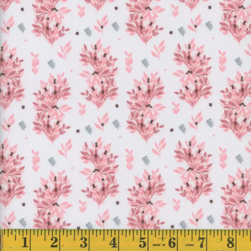Addy Dotted Dobby Polyester Fabric 1371 - Image 2