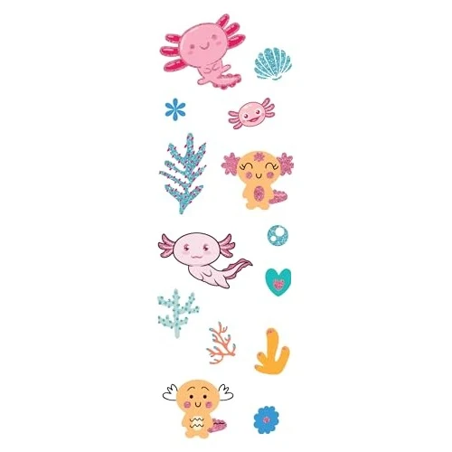 Axolotls Sticker Set 343727 - Image 2