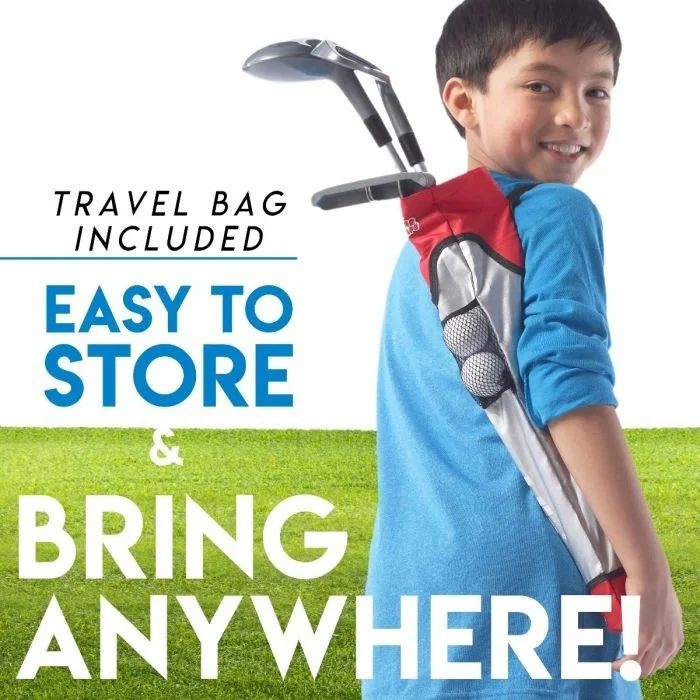 Adjustable Youth Golf Set 14224 - Image 4