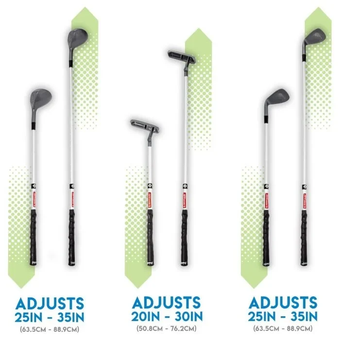 Adjustable Youth Golf Set 14224 - Image 6
