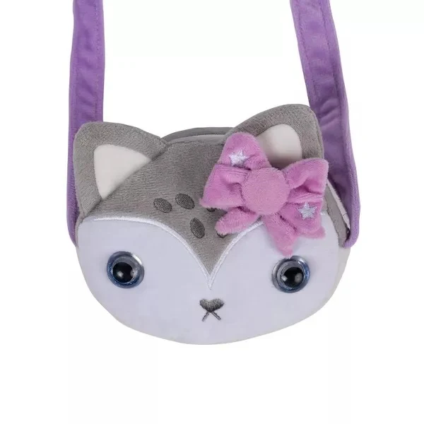 Be Bright Kids Purse with Light-Up Eyes 22146 - Image 4