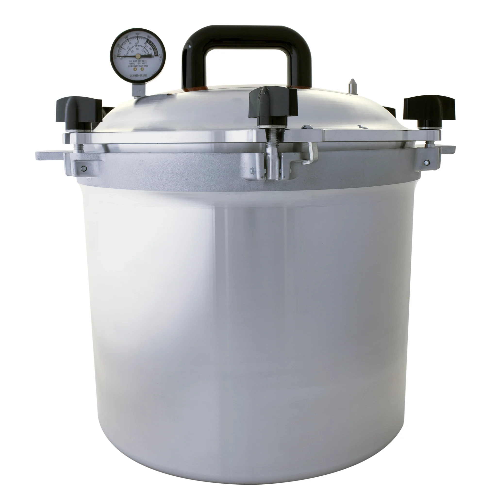 All American Pressure Cooker 921