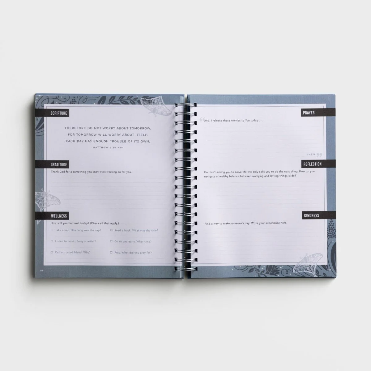 All Things Are Possible Interactive Inspirational Journal J7486 - Image 2