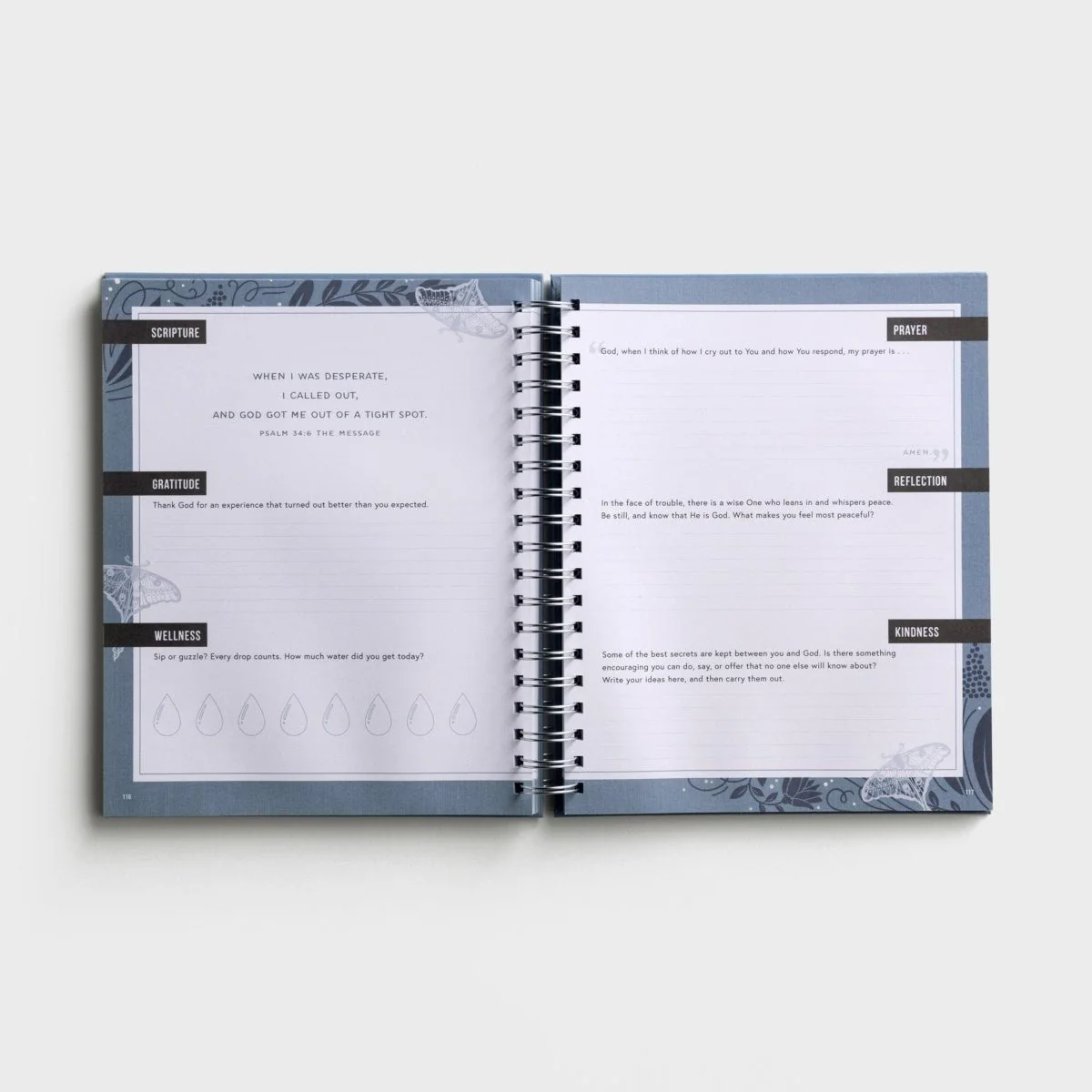 All Things Are Possible Interactive Inspirational Journal J7486 - Image 3