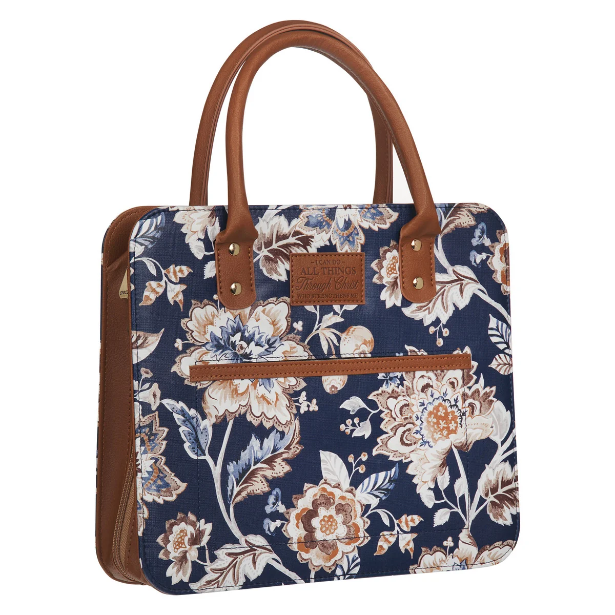 All Things Purse-Style Bible Cover BBM803 - Image 3
