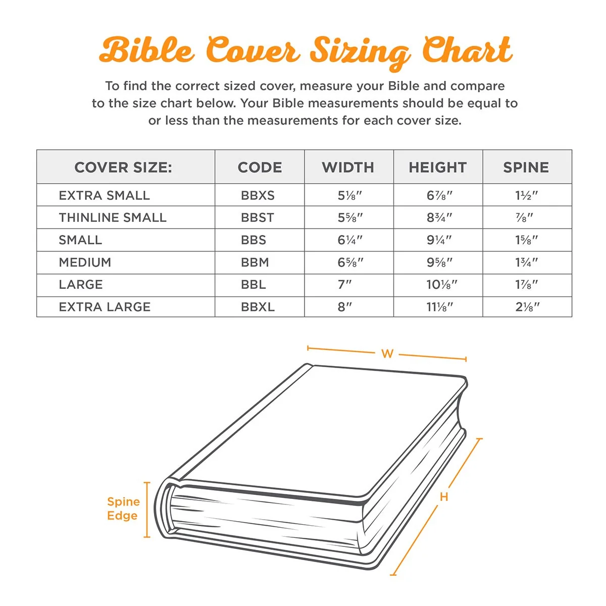 All Things Purse-Style Bible Cover BBM803 - Image 4