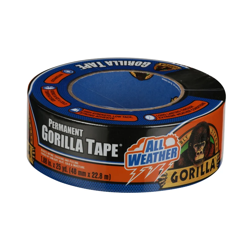 All-Weather Permanent Gorilla Tape 6009002 - Image 2