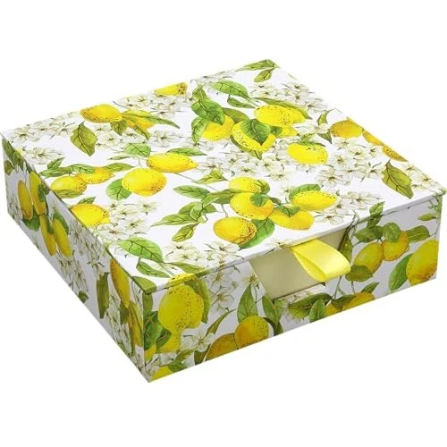 Amalfi Lemons Desk Notes 345677