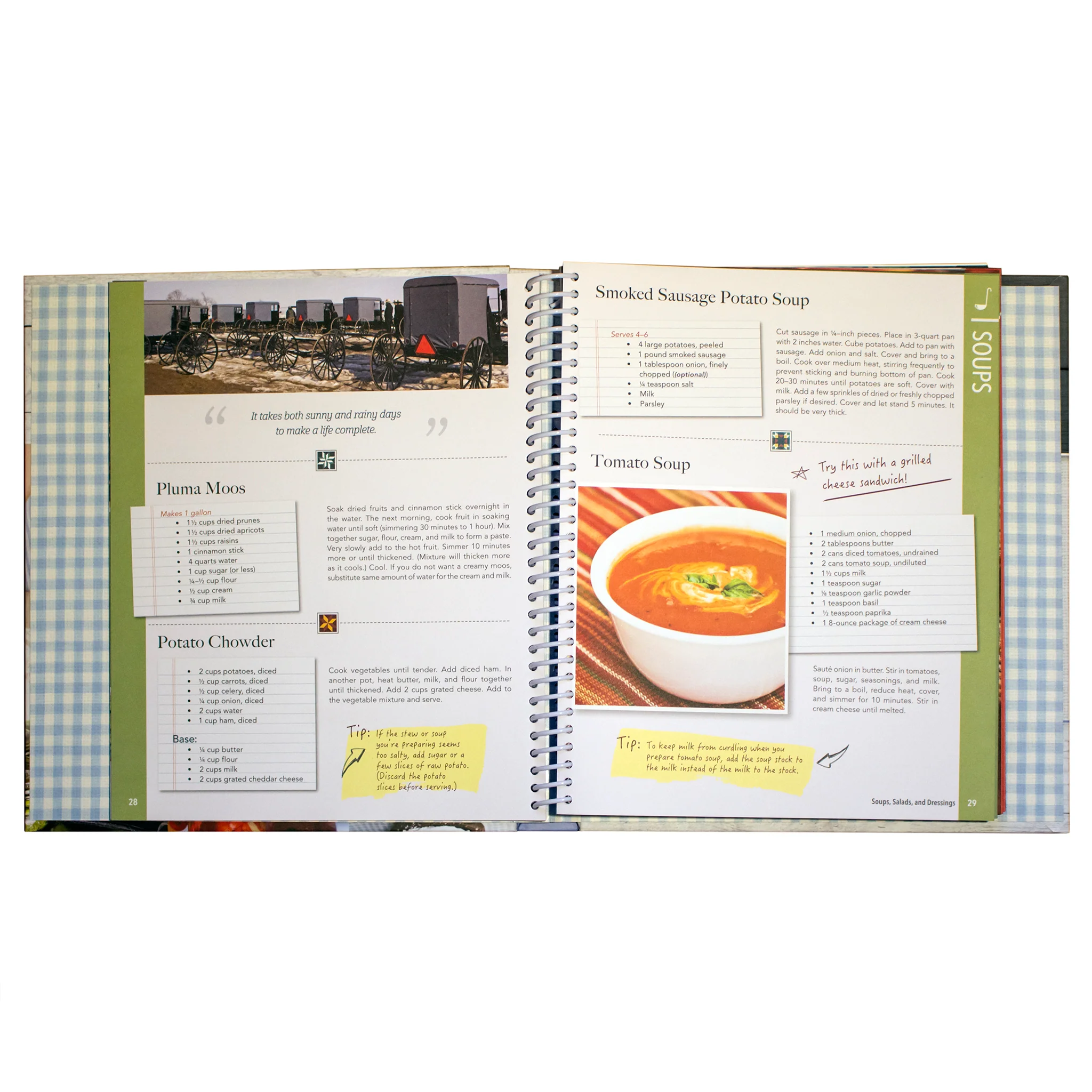 Amish Community Cookbook - Image 2