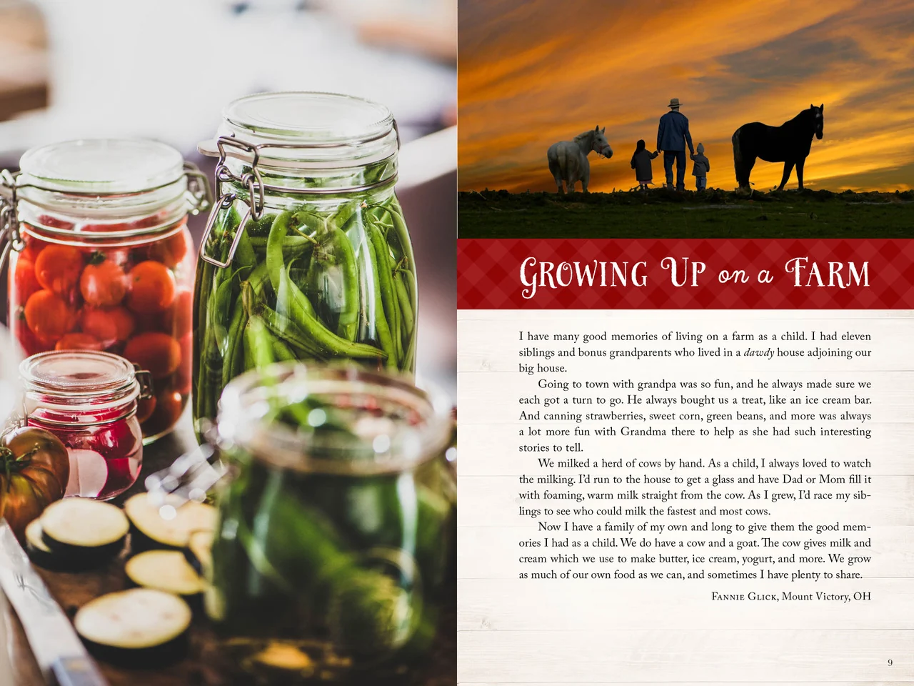 Amish Friends Farm-to-Table Cookbook 10975 - Image 5