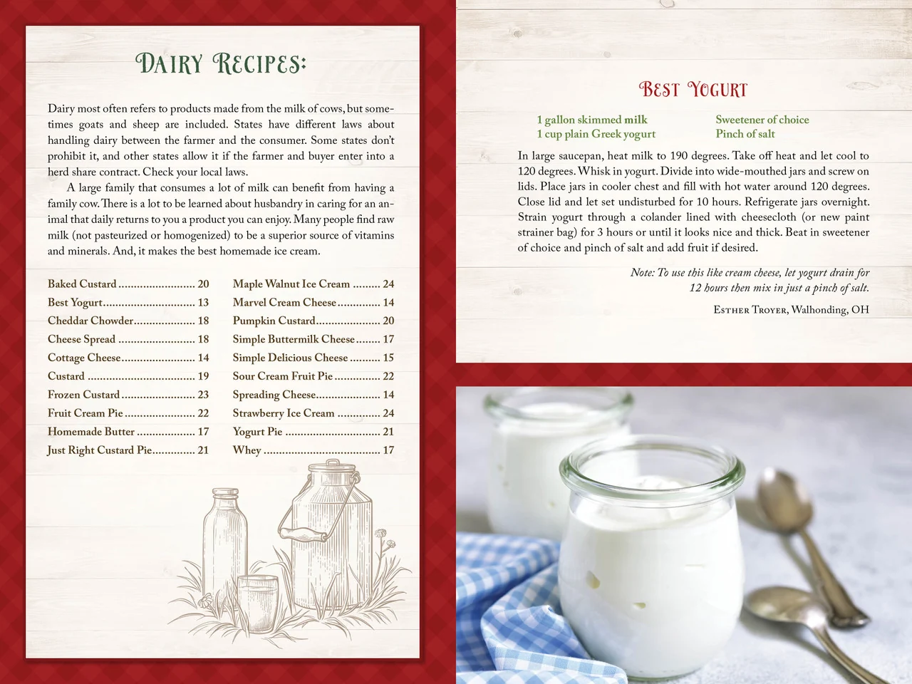 Amish Friends Farm-to-Table Cookbook 10975 - Image 7