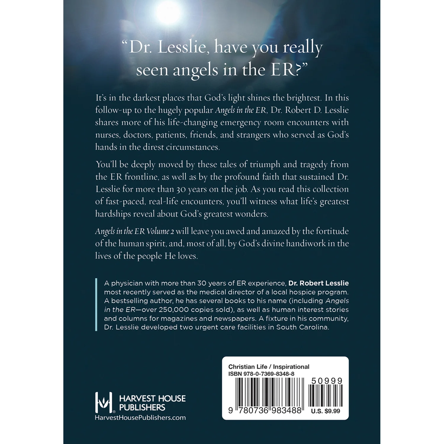 Angels in the ER Volume 2 9780736983488 - Image 2