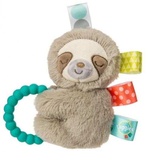 Taggies Animal Teether Rattles - Image 2